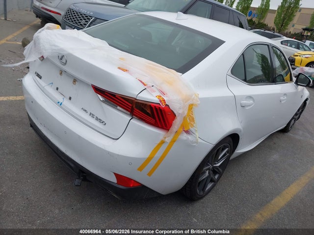 JTHCZ1D20K5017163 Lexus IS 350