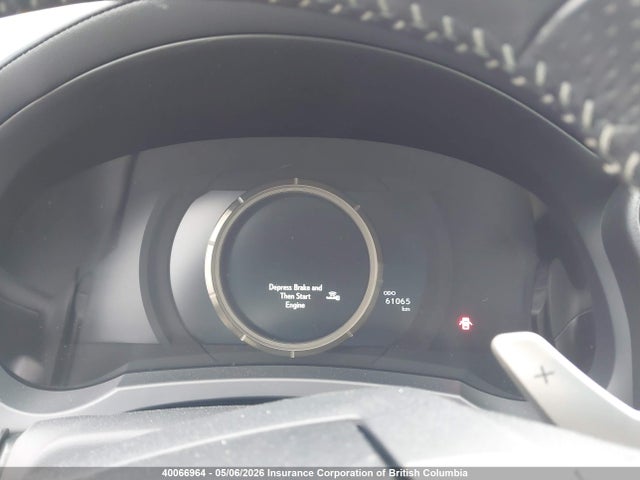 JTHCZ1D20K5017163 Lexus IS 350