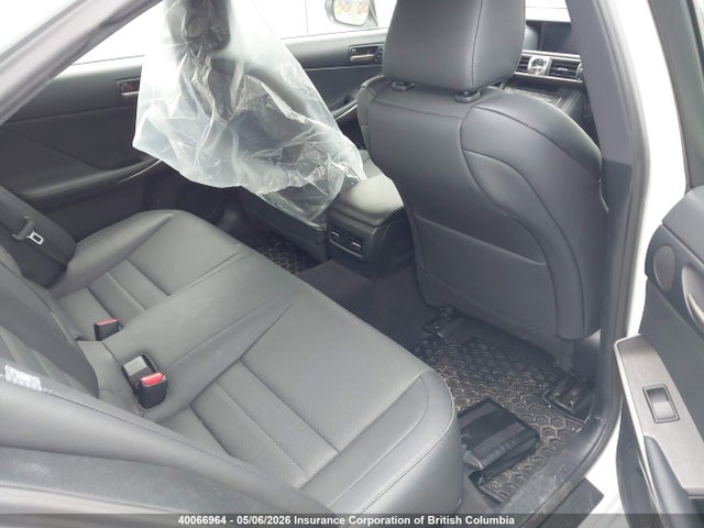 JTHCZ1D20K5017163 Lexus IS 350