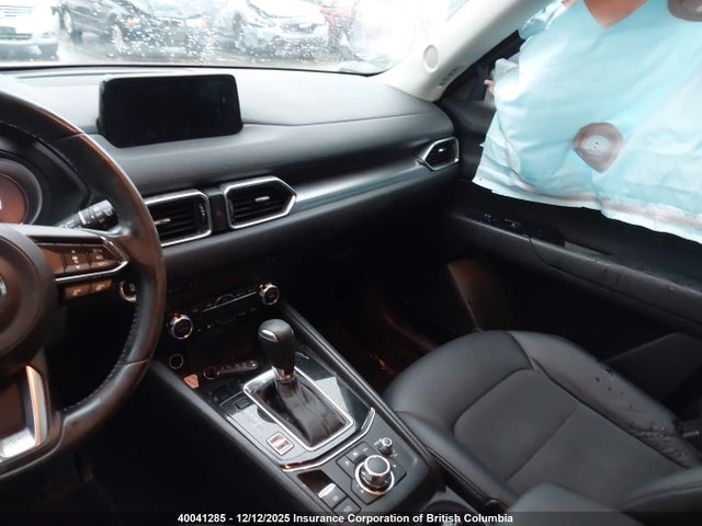 2018 Mazda Cx-5 Touring მანქანა იყიდება აუქციონზე, vin: JM3KFBCM8J0309029, აუქციონის ნომერი: 40041285