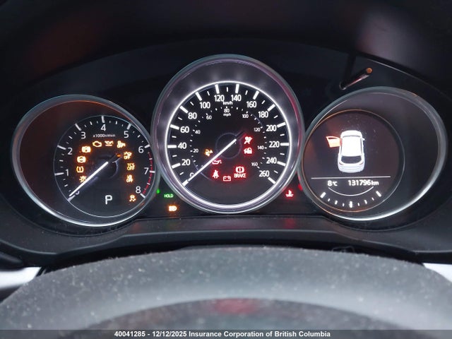 2018 Mazda Cx-5 Touring მანქანა იყიდება აუქციონზე, vin: JM3KFBCM8J0309029, აუქციონის ნომერი: 40041285