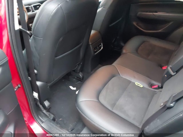 2018 Mazda Cx-5 Touring მანქანა იყიდება აუქციონზე, vin: JM3KFBCM8J0309029, აუქციონის ნომერი: 40041285