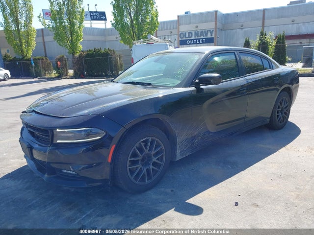 Aukcja sprzedaży 2016 Dodge Charger Sxt, vin: 2C3CDXHG8GH257218, numer aukcji: 40066967