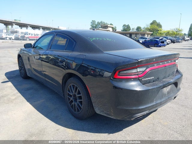 Aukcja sprzedaży 2016 Dodge Charger Sxt, vin: 2C3CDXHG8GH257218, numer aukcji: 40066967