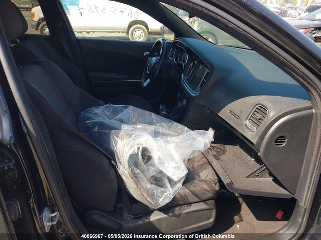 Aukcja sprzedaży 2016 Dodge Charger Sxt, vin: 2C3CDXHG8GH257218, numer aukcji: 40066967