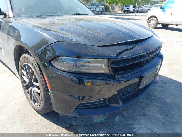 Aukcja sprzedaży 2016 Dodge Charger Sxt, vin: 2C3CDXHG8GH257218, numer aukcji: 40066967