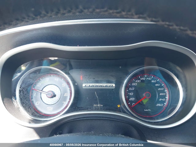 Aukcja sprzedaży 2016 Dodge Charger Sxt, vin: 2C3CDXHG8GH257218, numer aukcji: 40066967