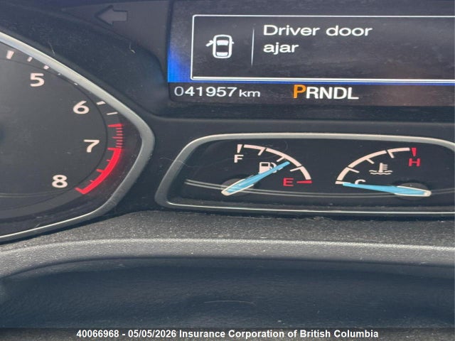 Ford Focus 2015 1FADP3K23FL337594 Image 4