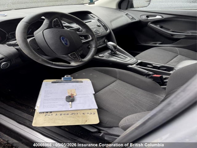 Ford Focus 2015 1FADP3K23FL337594 Image 5