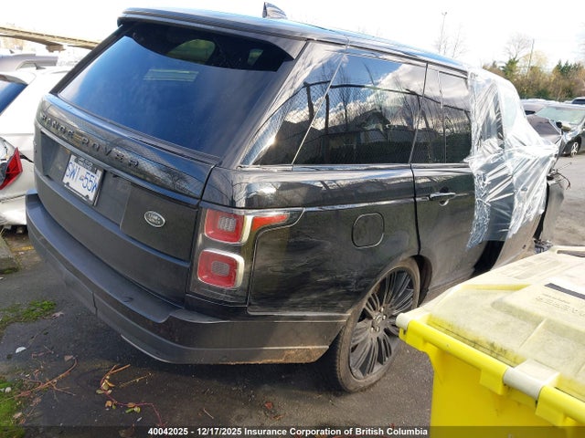 Land Rover Range Rover Westminster Edition 2022 SALGS2SE9NA467134 Image 4