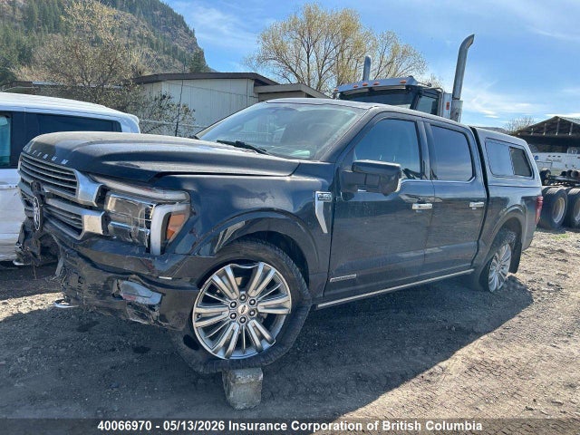 Aukcja sprzedaży 2024 Ford F150, vin: 1FTFW7LD5RFB73720, numer aukcji: 40066970