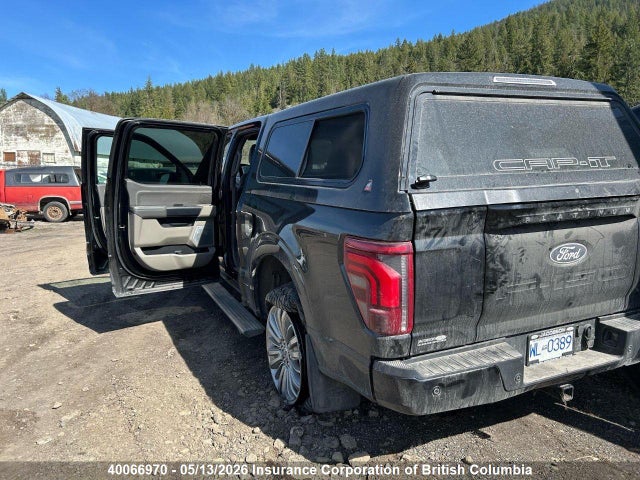 Aukcja sprzedaży 2024 Ford F150, vin: 1FTFW7LD5RFB73720, numer aukcji: 40066970