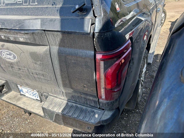 Aukcja sprzedaży 2024 Ford F150, vin: 1FTFW7LD5RFB73720, numer aukcji: 40066970