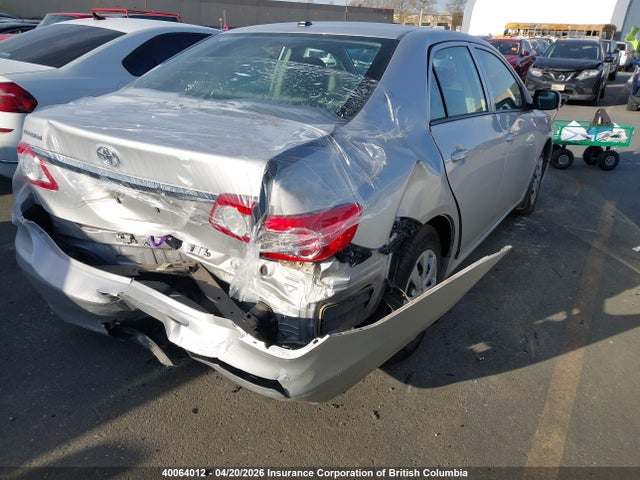 2013 Toyota Corolla S/le მანქანა იყიდება აუქციონზე, vin: 2T1BU4EE9DC053123, აუქციონის ნომერი: 40064012