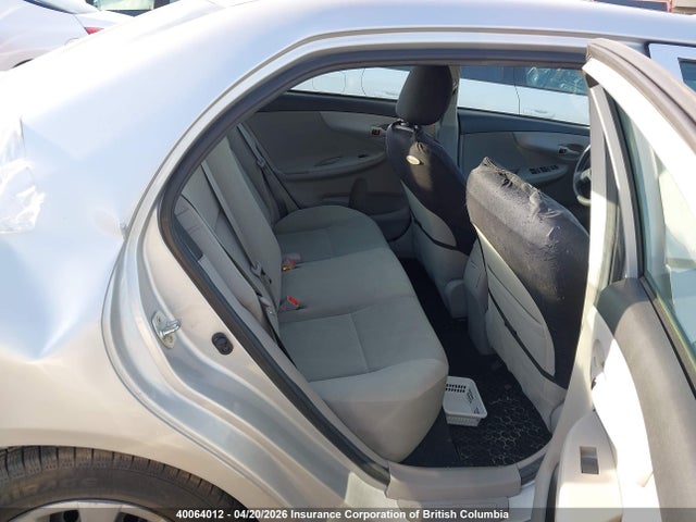 2013 Toyota Corolla S/le მანქანა იყიდება აუქციონზე, vin: 2T1BU4EE9DC053123, აუქციონის ნომერი: 40064012