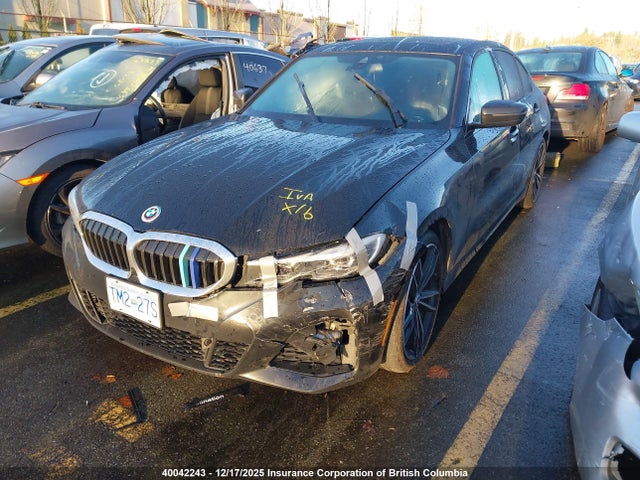 3MW5R7J02L8B12406 BMW 330XI