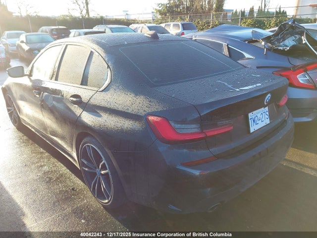 3MW5R7J02L8B12406 BMW 330XI
