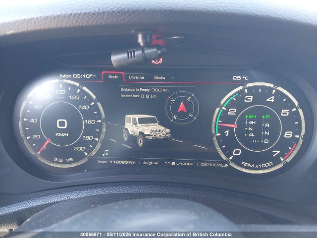 1C4AJWAGXHL613740 Jeep Wrangler Sport