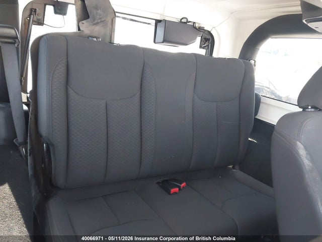 1C4AJWAGXHL613740 Jeep Wrangler Sport