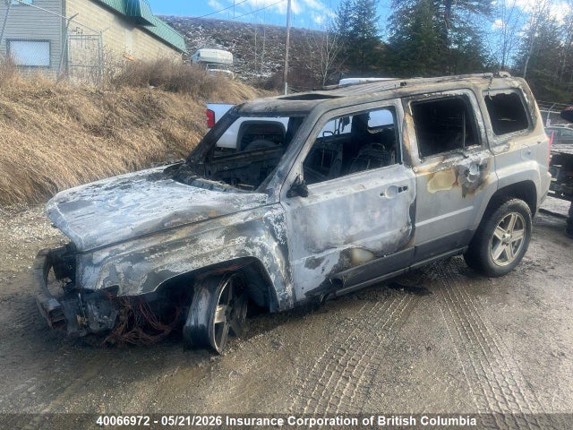 Aukcja sprzedaży 2016 Jeep Patriot, vin: 1C4NJRAB6GD500142, numer aukcji: 40066972