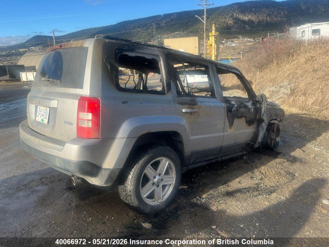 Aukcja sprzedaży 2016 Jeep Patriot, vin: 1C4NJRAB6GD500142, numer aukcji: 40066972