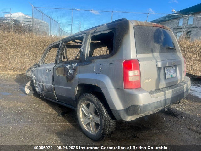Aukcja sprzedaży 2016 Jeep Patriot, vin: 1C4NJRAB6GD500142, numer aukcji: 40066972