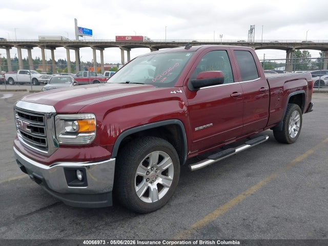 1GTV2UEC5EZ323585 GMC Sierra 1500 Sle
