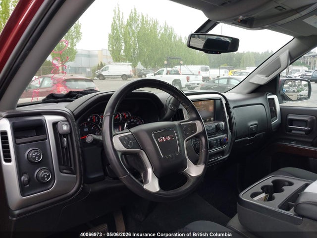 1GTV2UEC5EZ323585 GMC Sierra 1500 Sle