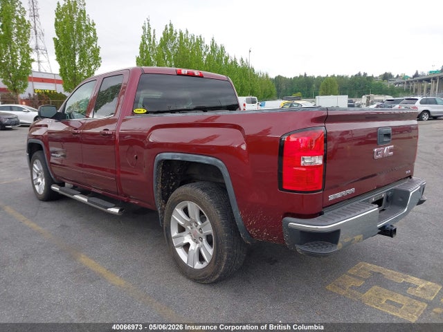 1GTV2UEC5EZ323585 GMC Sierra 1500 Sle