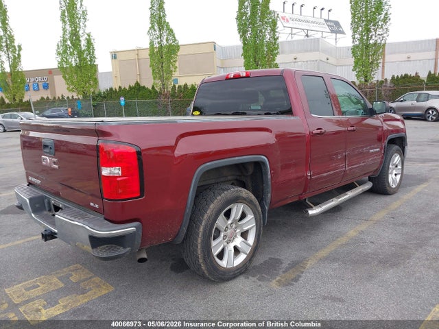 1GTV2UEC5EZ323585 GMC Sierra 1500 Sle