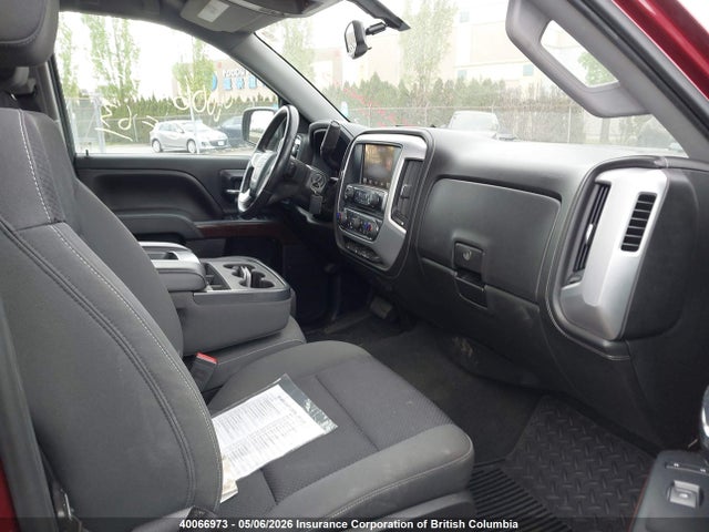 1GTV2UEC5EZ323585 GMC Sierra 1500 Sle