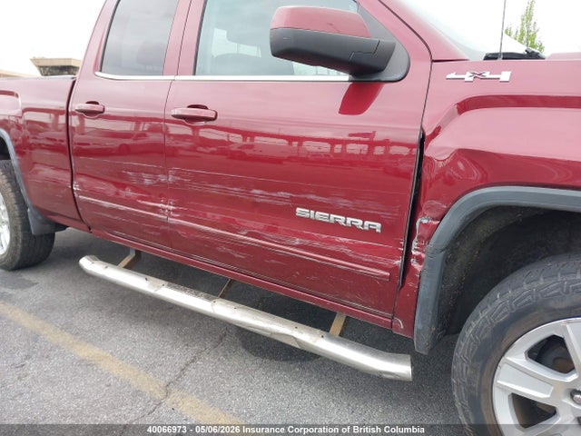 1GTV2UEC5EZ323585 GMC Sierra 1500 Sle
