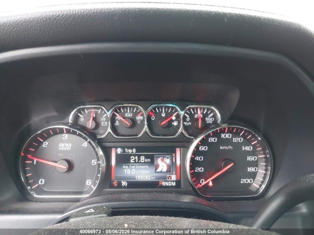 1GTV2UEC5EZ323585 GMC Sierra 1500 Sle