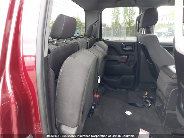 1GTV2UEC5EZ323585 GMC Sierra 1500 Sle