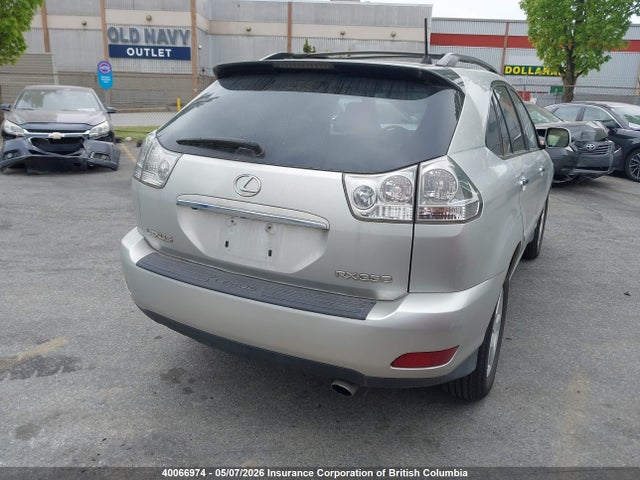 Aukcja sprzedaży 2008 Lexus Rx 350, vin: 2T2HK31U68C086671, numer aukcji: 40066974
