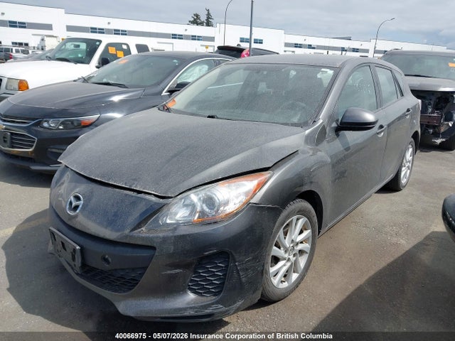 Aukcja sprzedaży 2012 Mazda 3 I, vin: JM1BL1KF1C1551513, numer aukcji: 40066975