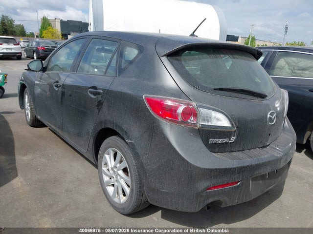 Aukcja sprzedaży 2012 Mazda 3 I, vin: JM1BL1KF1C1551513, numer aukcji: 40066975