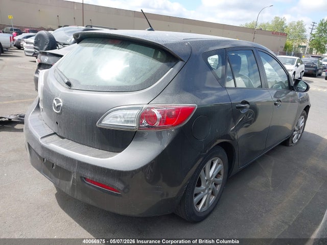 Aukcja sprzedaży 2012 Mazda 3 I, vin: JM1BL1KF1C1551513, numer aukcji: 40066975
