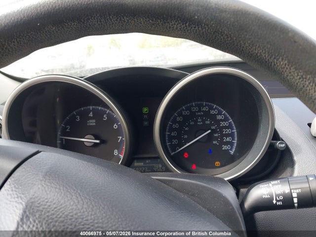 Aukcja sprzedaży 2012 Mazda 3 I, vin: JM1BL1KF1C1551513, numer aukcji: 40066975