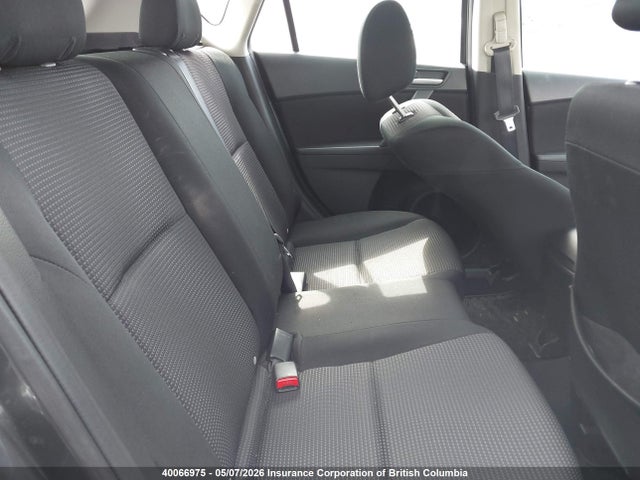 Aukcja sprzedaży 2012 Mazda 3 I, vin: JM1BL1KF1C1551513, numer aukcji: 40066975