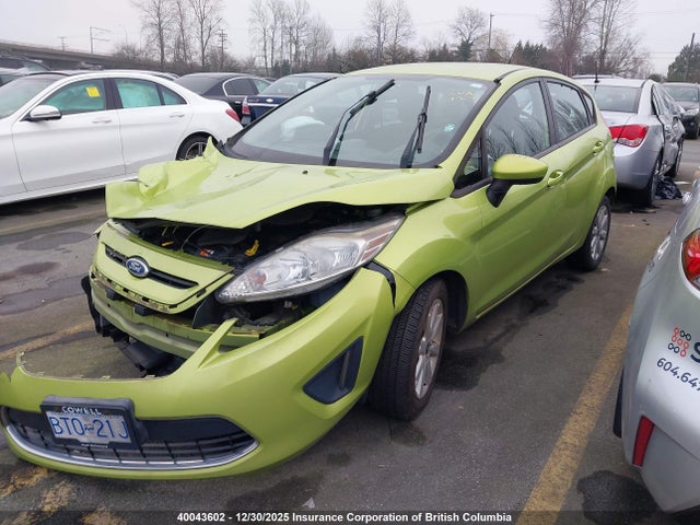 40043602 :رقم المزاد ، 3FADP4EJ5BM141366 vin ، 2011 Ford Fiesta Se مزاد بيع