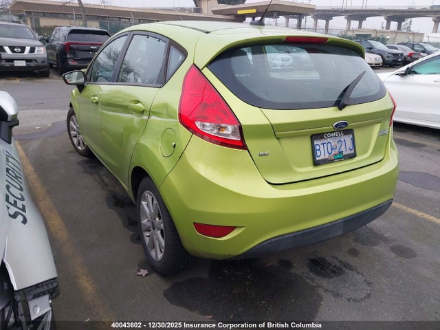 40043602 :رقم المزاد ، 3FADP4EJ5BM141366 vin ، 2011 Ford Fiesta Se مزاد بيع