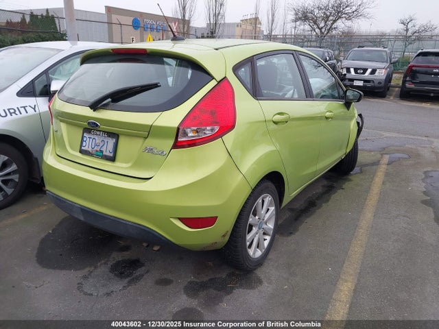 40043602 :رقم المزاد ، 3FADP4EJ5BM141366 vin ، 2011 Ford Fiesta Se مزاد بيع