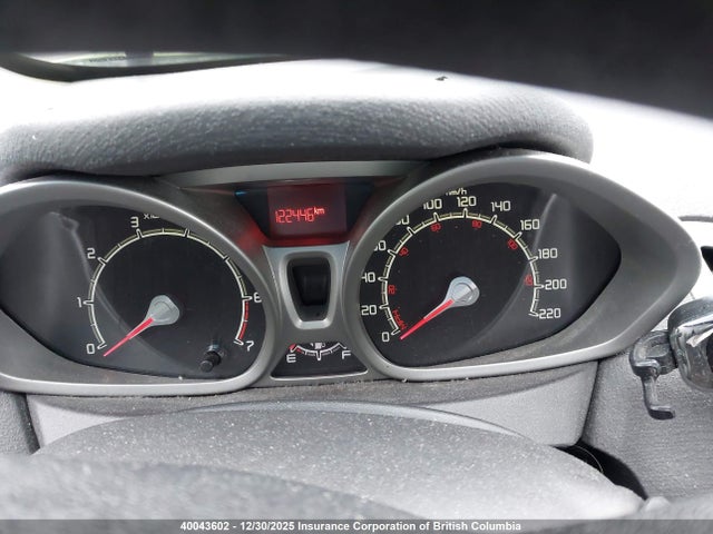 40043602 :رقم المزاد ، 3FADP4EJ5BM141366 vin ، 2011 Ford Fiesta Se مزاد بيع