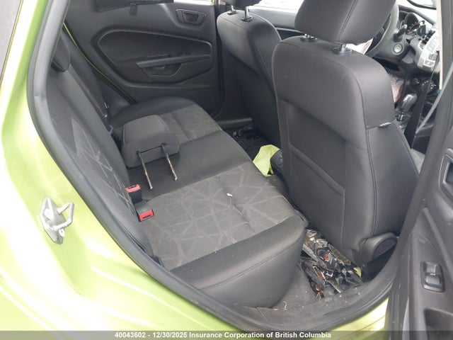 40043602 :رقم المزاد ، 3FADP4EJ5BM141366 vin ، 2011 Ford Fiesta Se مزاد بيع