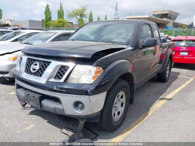 40044216 :رقم المزاد ، 1N6BD06TX9C421442 vin ، 2009 Nissan Frontier King Cab Xe/king Cab Se مزاد بيع