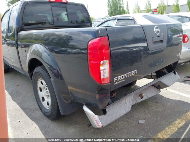 40044216 :رقم المزاد ، 1N6BD06TX9C421442 vin ، 2009 Nissan Frontier King Cab Xe/king Cab Se مزاد بيع