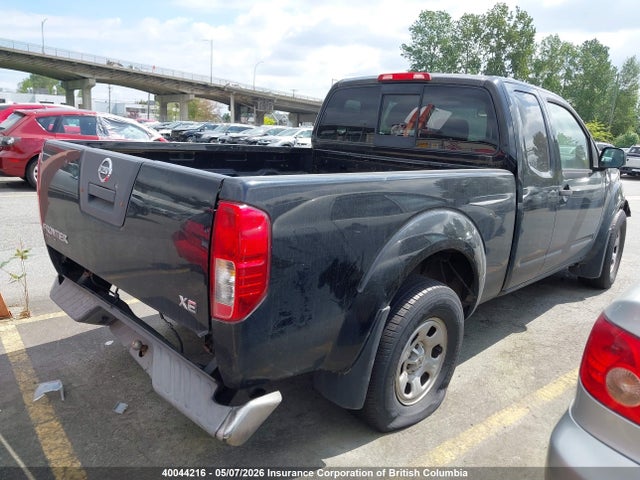 40044216 :رقم المزاد ، 1N6BD06TX9C421442 vin ، 2009 Nissan Frontier King Cab Xe/king Cab Se مزاد بيع