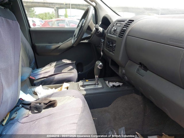 40044216 :رقم المزاد ، 1N6BD06TX9C421442 vin ، 2009 Nissan Frontier King Cab Xe/king Cab Se مزاد بيع