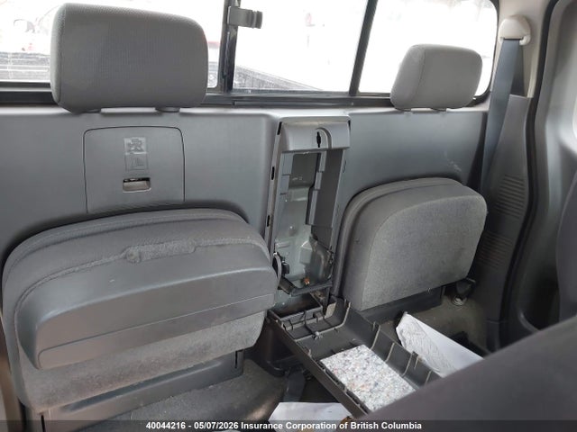 40044216 :رقم المزاد ، 1N6BD06TX9C421442 vin ، 2009 Nissan Frontier King Cab Xe/king Cab Se مزاد بيع
